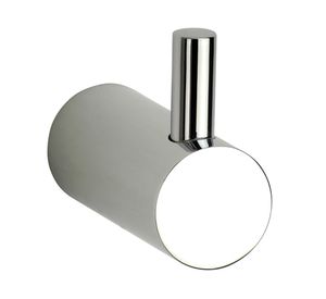 Percha simple toalla Oz cromo