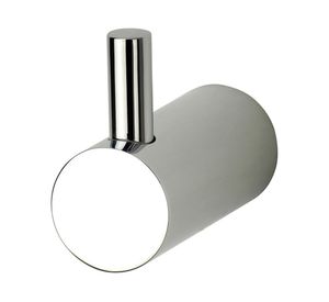 Percha simple toalla Oz cromo