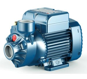 Bomba periférica 1HP 40 lt/min PKM90 Pedrollo