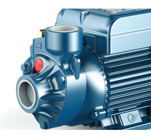 Bomba periférica 1HP 40 lt/min PKM90 Pedrollo