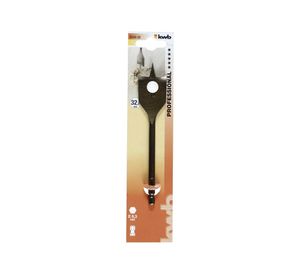 Broca plana 32 mm 512432 KWB