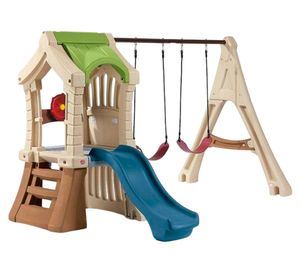Centro de actividades Play Up gym 190x283x213 cm