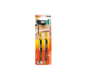 Hoja calar madera 24 dientes vástago t te 111 d KWB