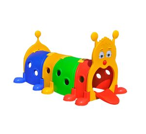 Túnel infantil 215x100x103 cm concuna Step2.