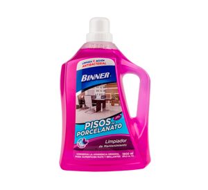 Limpiador mantenimiento 1900 ml pisos porcelanato