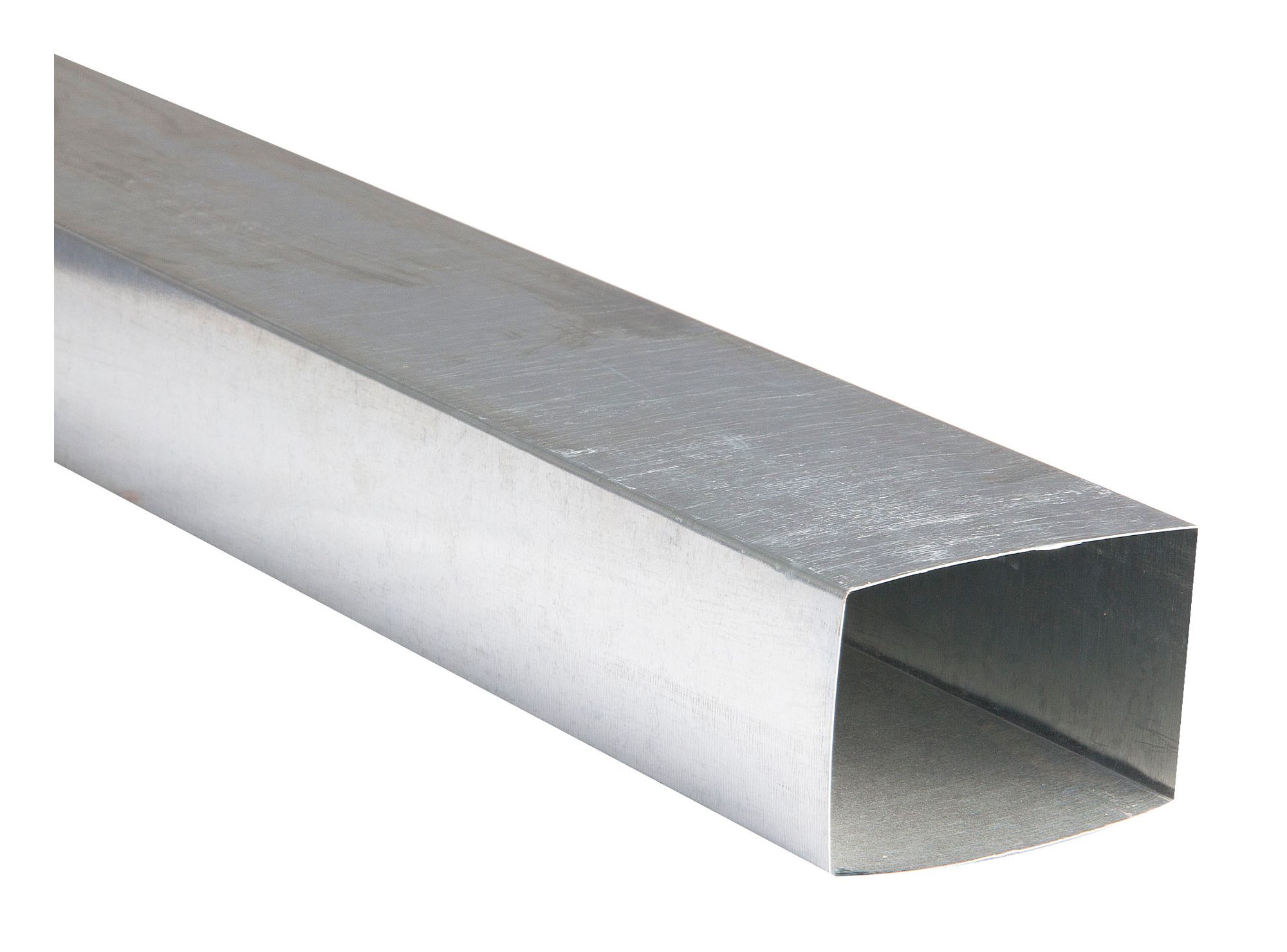 Bajada de Agua galvanizada 300x2000 mm Sclim