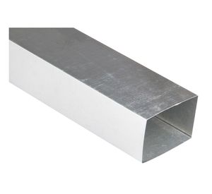 Bajada de Agua galvanizada 300x2000 mm Sclim