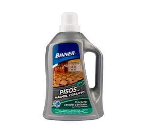 Protector pisos mármol granito 1000 ml Brisa Mediterránea