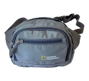 Banano 3 litros Nómade gris National geographic