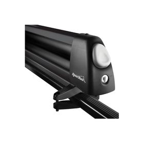 Porta ski 6 pares o 3 snowboards negro Sportrack