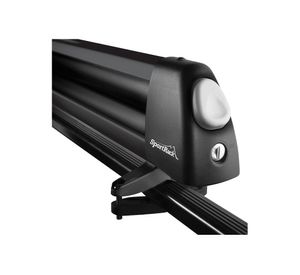 Porta ski 6 pares o 3 snowboards negro Sportrack