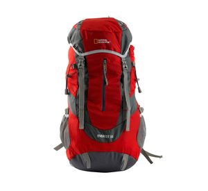 Mochila camping 55 litros Everest National Geographic