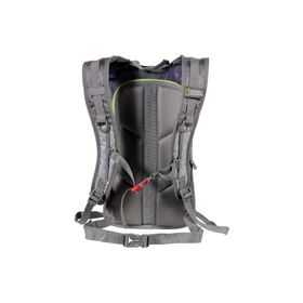 Mochila hidratación 12 litros Oregón verde National Geographic