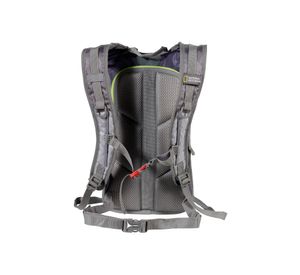 Mochila hidratación 12 litros Oregón verde National Geographic