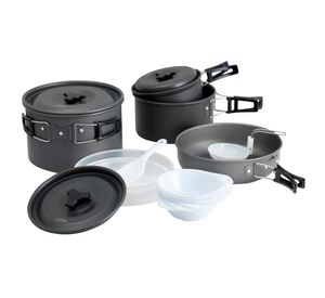 Set cocina 4 personas 9 piezas National Geographic