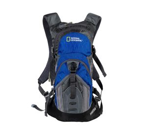 Mochila hidratación 12 litros Yakima azul National geographic