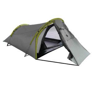 Carpa 3 personas New Calgary gris National geographic