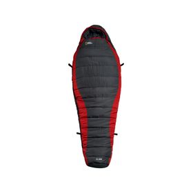 Saco dormir momia 1,6 kg -13/6°C Climb rojo National Geographic