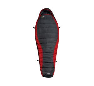 Saco dormir momia 1,6 kg -13/6°C Climb rojo National Geographic