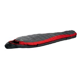 Saco dormir momia 1,6 kg -13/6°C Climb rojo National Geographic