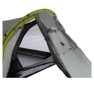 Carpa 3 personas New Calgary gris National geographic