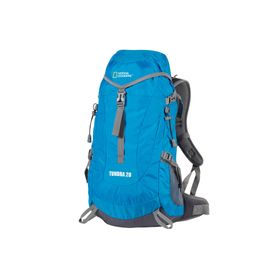 Mochila camping 28 litros Tundra azul National Geographic