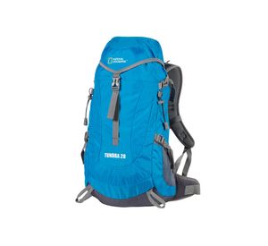 Mochila camping 28 litros Tundra azul National Geographic