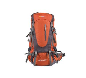 Mochila camping 40 litros Rocklake National Geographic