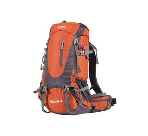 Mochila camping 40 litros Rocklake National Geographic