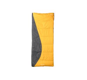 Saco dormir 1,2 kg -2/14ºC Explorer amarillo National Geographic