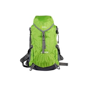 Mochila camping 28 litros Tundra verde National Geographic