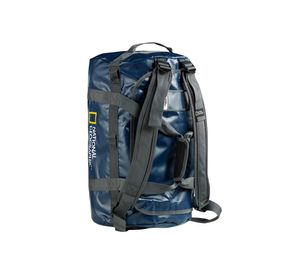 Bolso travel 50 litros Duffle azul National geographic