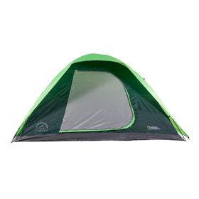 Carpa 6 personas Tayrona verde National Geographic