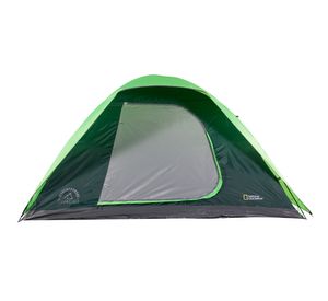 Carpa 6 personas Tayrona verde National Geographic