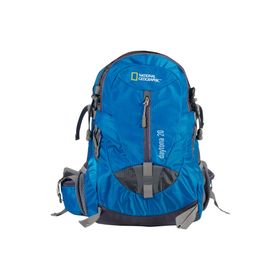 Mochila camping 20 litros Daytona azul National Geographic