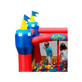 Castillo inflable 3,35 x 2,6 x 2,29 metros Mágico Blastzone