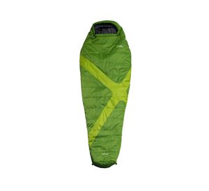 Saco dormir momia 1 kg -1/14ºC Tucson verde National Geographic