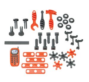 Banco de herramientas American Plastic.