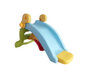 Resbalín 2 en 1 caballo mecedor Gamepower