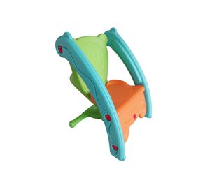 Silla 2 en 1 caballo mecedor Gamepower