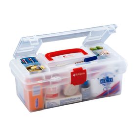 Botiquín 2,6 lt Rimax