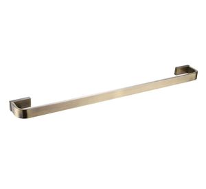Toallero barra 60 cm Atlas bronce Klipen