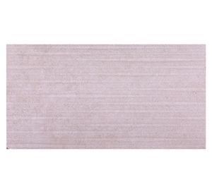 Gres porcelánico piso muro 30x60 cm Mía marfil line 1,44 m2 Klipen