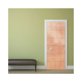 Puerta terciado Milano 70x200 cm