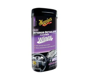 Paño limpia interiores 25 unidades Meguiar's