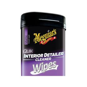 Paño limpia interiores 25 unidades Meguiar's