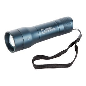 Linterna LED 250 lúmenes National Geographic