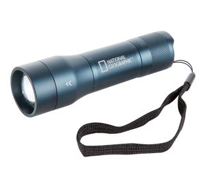 Linterna LED 250 lúmenes National Geographic