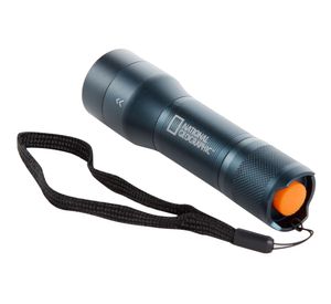 Linterna LED 250 lúmenes National Geographic