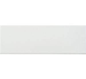 Cerámica muro 10x30 cm Ice blanco 1.2 m2 Klipen